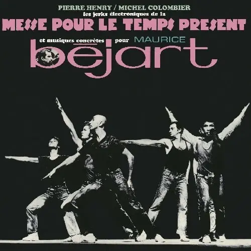 PIERRE HENRY / ピエール・アンリ / PIERRE HENRY,COLOMBIER:MESSE POUR LE TEMPS PRESENT(LP)