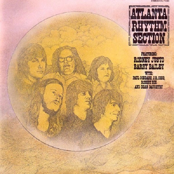 ATLANTA RHYTHM SECTION / アトランタ・リズム・セクション / ファースト（紙ジャケット SHM-CD） / ATLANTA RHYTHM SECTION
