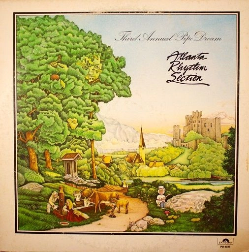 ATLANTA RHYTHM SECTION / アトランタ・リズム・セクション / サード･アニュアル･パイプ･ドリーム（紙ジャケット SHM-CD） / THIRD ANNUAL PIPE DREAM