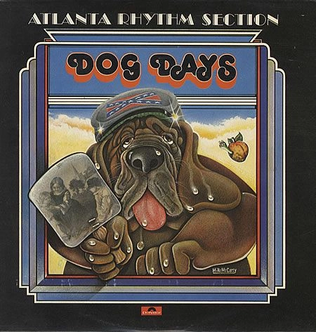 ATLANTA RHYTHM SECTION / アトランタ・リズム・セクション / ドッグ･デイズ（紙ジャケット SHM-CD）