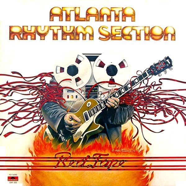 ATLANTA RHYTHM SECTION / アトランタ・リズム・セクション / レッド･テープ（紙ジャケット SHM-CD）
