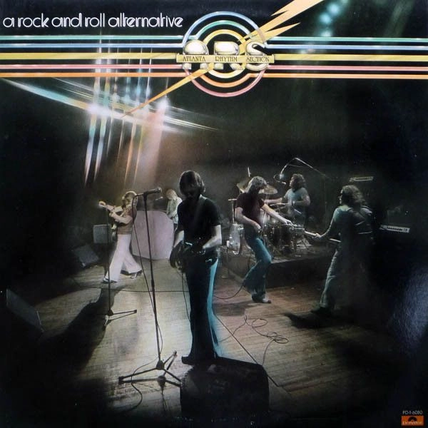 ATLANTA RHYTHM SECTION / アトランタ・リズム・セクション / ロックン･ロール魂（紙ジャケット SHM-CD） / A ROCK AND ROLL ALTERNATIVE