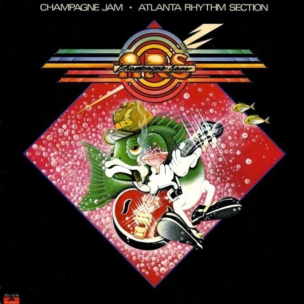 ATLANTA RHYTHM SECTION / アトランタ・リズム・セクション / シャンペン･ジャム（紙ジャケット SHM-CD） / CHAMPAGNE JAM