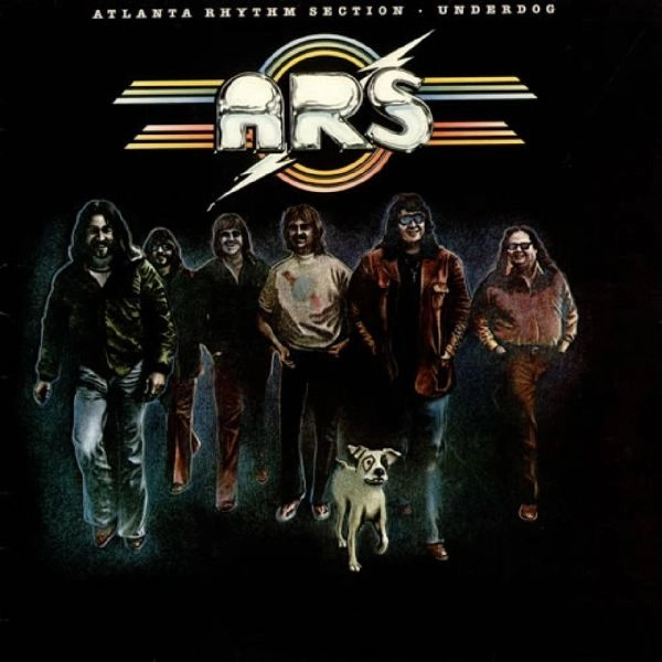 ATLANTA RHYTHM SECTION / アトランタ・リズム・セクション / アンダードッグ（紙ジャケット SHM-CD） / UNDERDOG