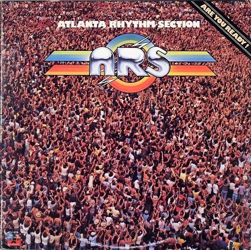 ATLANTA RHYTHM SECTION / アトランタ・リズム・セクション / アー･ユー･レディー!（紙ジャケット SHM-CD） / ARE YOU READY!