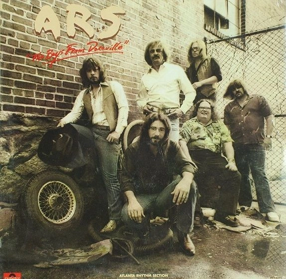 ATLANTA RHYTHM SECTION / アトランタ・リズム・セクション / ザ･ボーイズ･フロム･ドラヴィル（紙ジャケット SHM-CD）