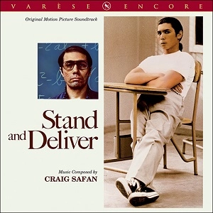 CRAIG SAFAN / クレイグ・セイファン / STAND AND DELIVER (VARESE ENCORE)