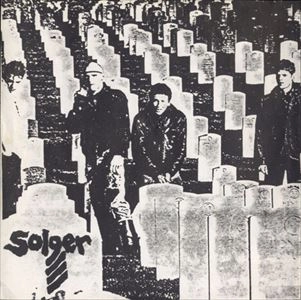 SOLGER / ソルジャー / SOLGER