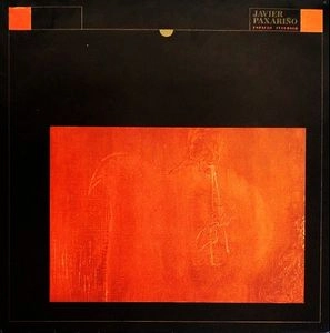 JAVIER PAXARINO / ESPACIO INTERIOR