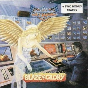 JACK STARR / ジャック・スター / BLAZE OF GLORY