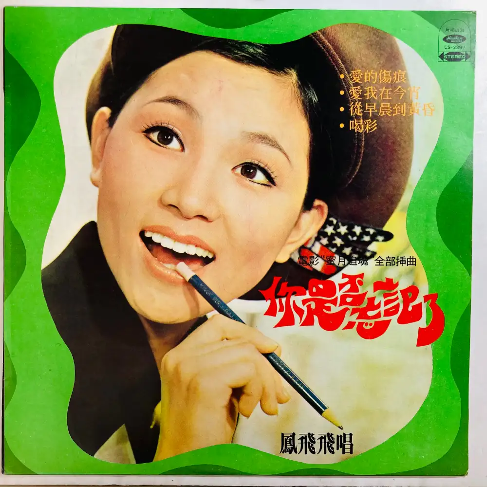 FENG FEI FEI(鳳飛飛) / ？是否忘記了