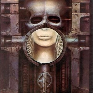 EMERSON, LAKE & PALMER / エマーソン・レイク&パーマー / BRAIN SALAD SURGERY