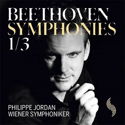 PHILIPPE JORDAN / フィリップ・ジョルダン / BEETHOVEN:SYMPHONIES1&3