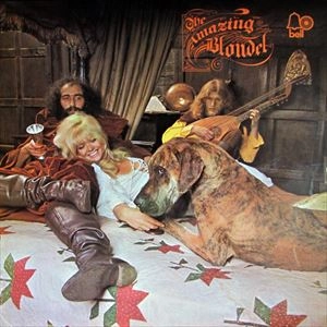 AMAZING BLONDEL / アメイジング・ブロンデル / AMAZING BLONDEL