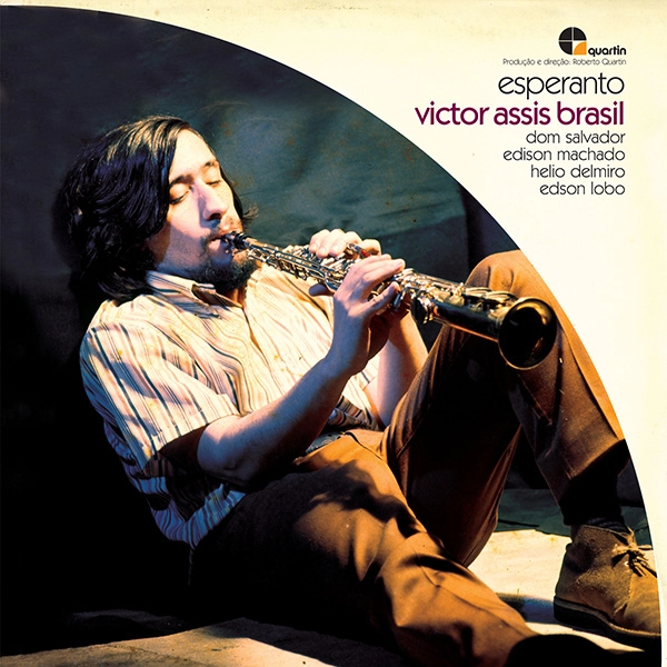 VITOR ASSIS BRASIL / ヴィトル・アシス・ブラジル / ESPERANTO