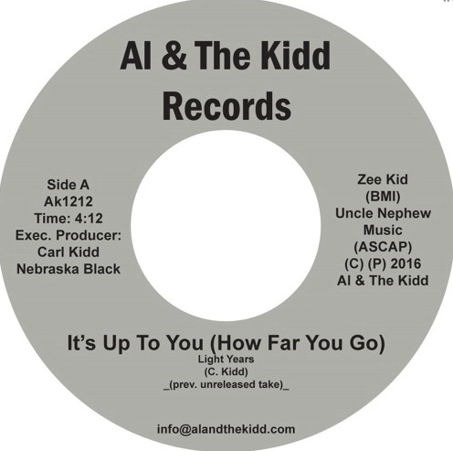 LIGHTYEARS / IT'S UP TO YOU (HOW FAR YOU GO) / DO IT TO THE MAX