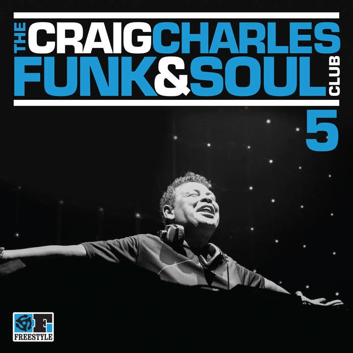 V.A. (CRAIG CHARLES) / オムニバス / VOL.5 CRAIG CHARLES FUNK & SOUL CLUB