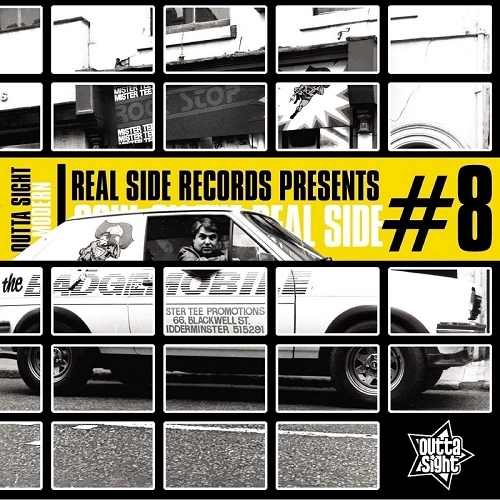 V.A. (SOUL ON THE REAL SIDE) / #8 REAL SIDE RECORDS PRESENTS: SOUL ON THE REAL SIDE