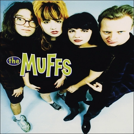 MUFFS / MUFFS (140 GRAM GREEN VINYL)