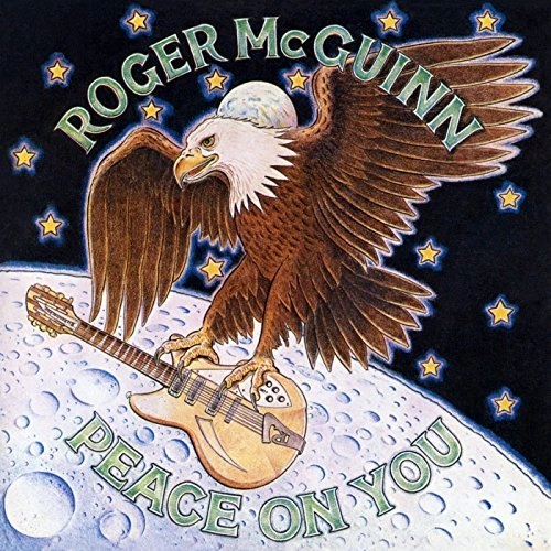 ROGER MCGUINN / ロジャー・マッギン / PEACE ON YOU