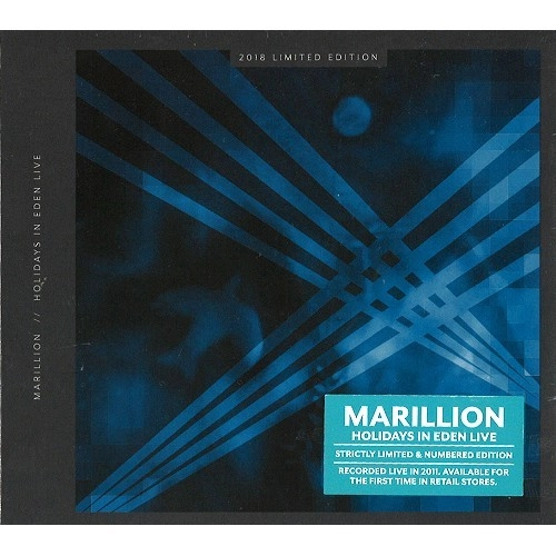 MARILLION / マリリオン / HOLIDAYS IN EDEN: LIVE