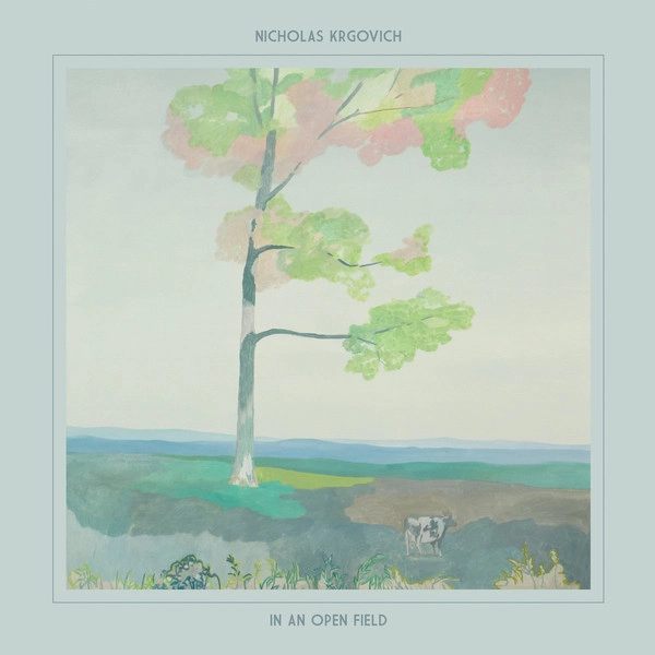 NICHOLAS KRGOVICH / IN AN OPEN FIELD (LP)