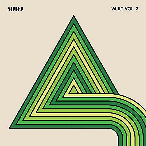 STARFUCKER (STRFKR) / VAULT VOL. 3 (LP/180G/GREEN VINYL)