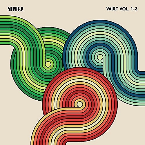STARFUCKER (STRFKR) / VAULT VOL. 1-3 (3CD)