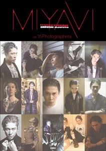 MIYAVI / MIYAVI SAMURAI SESSIONS VS 15 PHOTOGRAPHERS