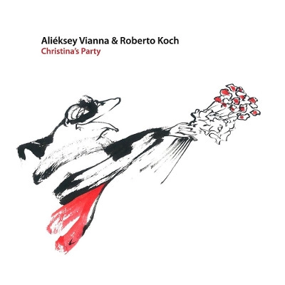 ALIEKSEY VIANNA / アリエクセイ・ビアナ / CHRISTINA'S PARTY