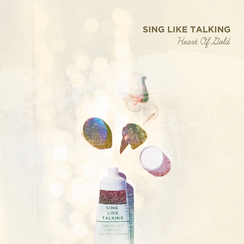 SING LIKE TALKING / シング・ライク・トーキング / Heart Of Gold（完全受注生産盤 アナログ盤）