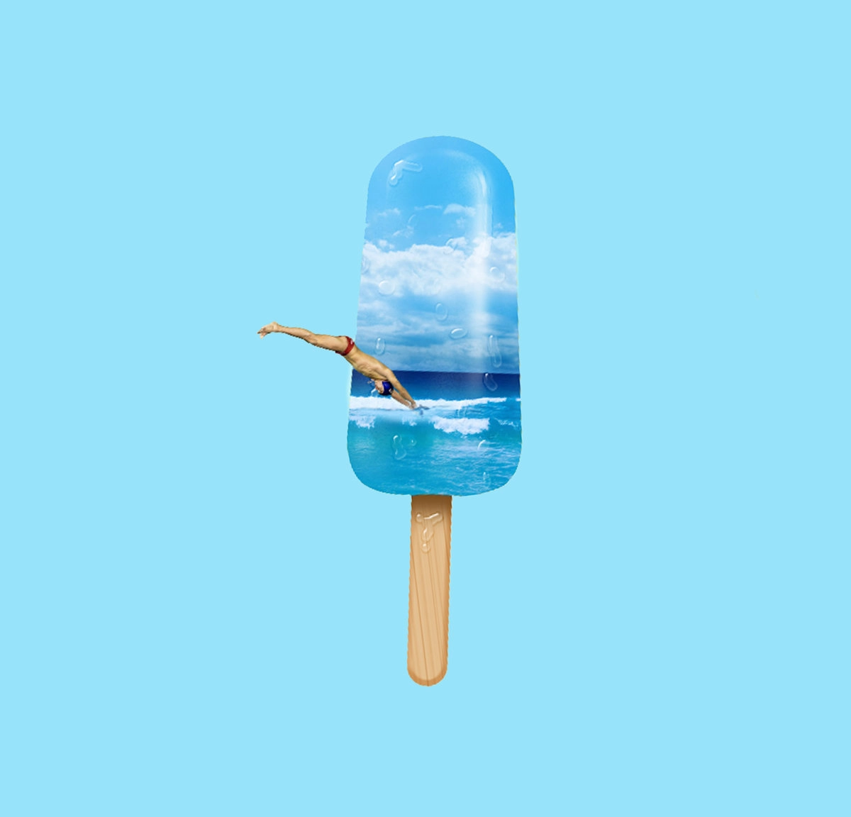 HELADO INFINITO / エラード・インフィニット / CANCIONES DISPERSAS