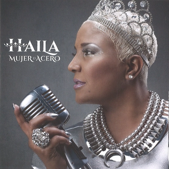HAILA MONPIE / ハイラ・モンピエ / MUJER DE ACERO