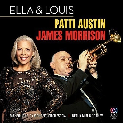 PATTI AUSTIN / パティ・オースティン / ELLA & LOUIS