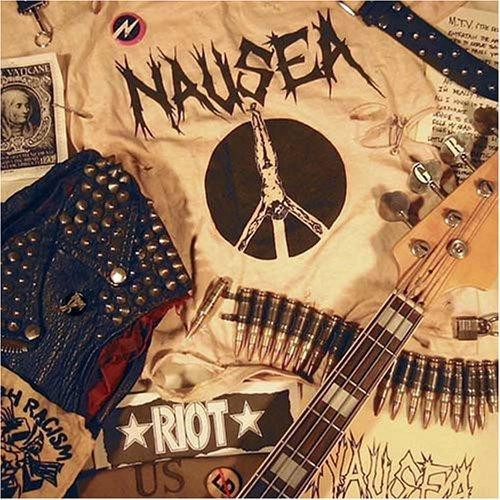 NAUSEA / ナウジア / PUNK TERRORIST ANTHOLOGY VOL.2