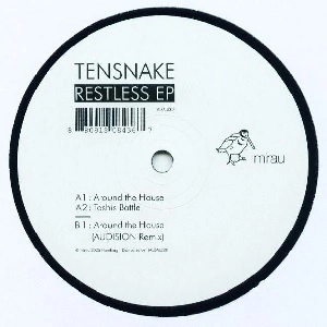TENSNAKE / テンスネイク / RESTLESS EP