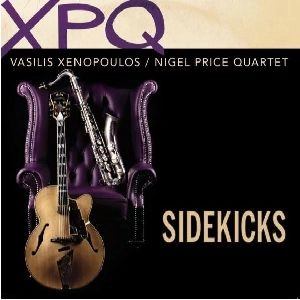 VASILIS XENOPOULOS / SIDEKICKS