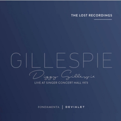 DIZZY GILLESPIE / ディジー・ガレスピー / LIVE AT SINGER CONCERT HALL 1973