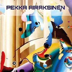 PEKKA AIRAKSINEN / MANGALA (LP)