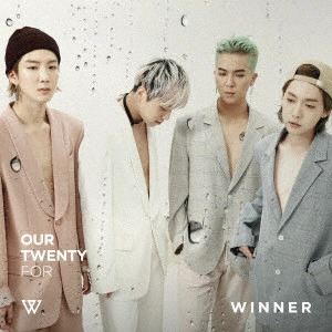 WINNER / ウィナー / OUR TWENTY FOR