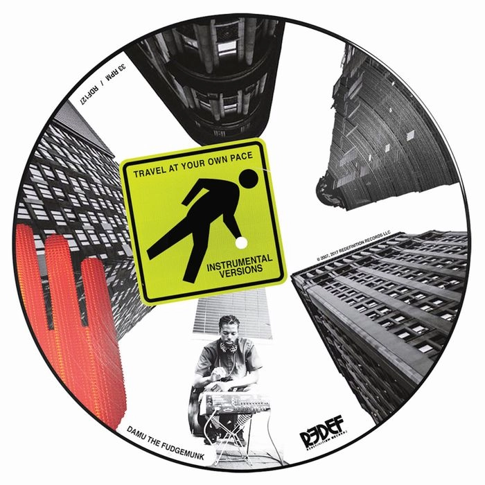 Y SOCIETY (INSIGHT & DAMU THE FUDGEMUNK) / TRAVEL AT YOUR OWN PACE INSTRUMENTALS