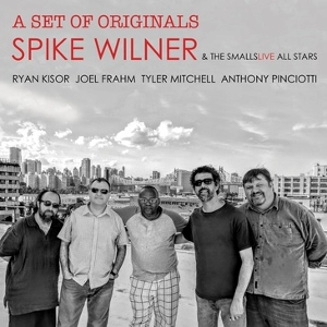 SPIKE WILNER / スパイク・ウィルナー / SET OF ORIGINALS