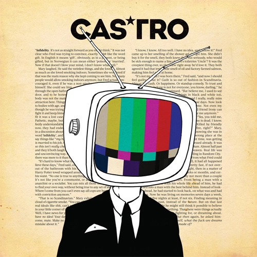 CASTRO (PUNK) / INFIDELITY (CD)