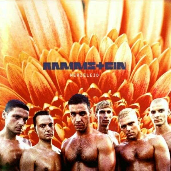 RAMMSTEIN / ラムシュタイン / HERZELEID<2LP>