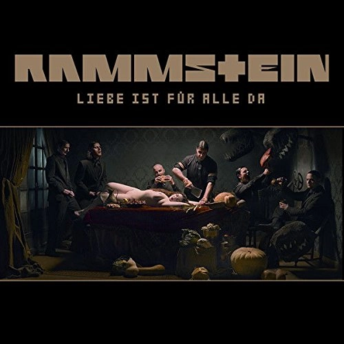 RAMMSTEIN / ラムシュタイン / LIEBE IST FUR ALLE<2LP>