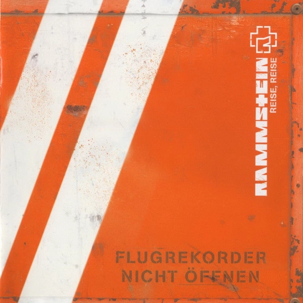 RAMMSTEIN / ラムシュタイン / REISE REISE<2LP>
