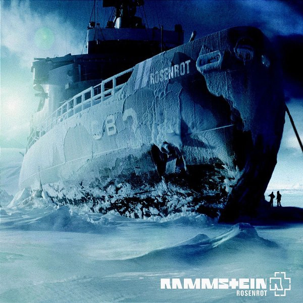 RAMMSTEIN / ラムシュタイン / ROSENROT<2LP>