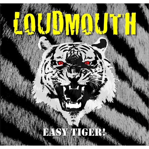 LOUDMOUTH / EASY TIGER! (LP+CD)