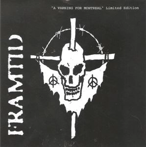 FRAMTID / 5 TRACKS DEVASTATION EP