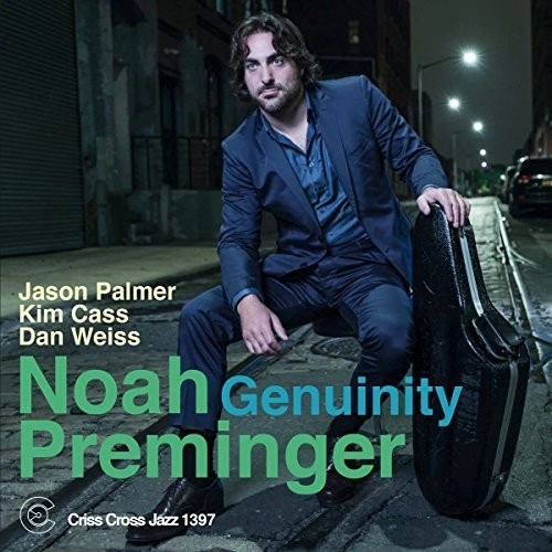 NOAH PREMINGER / ノア・プレミンガー / GENUINITY